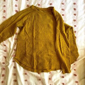 American Eagle Waffle Plush